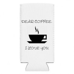 Slim 12 oz Can Cooler