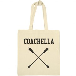 Coachella Tote Bag