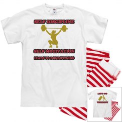 DONDIFITNESS LADIES PAJAMAS SET