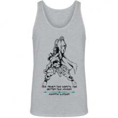 Unisex Jersey Tank Top