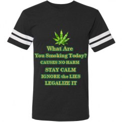 Unisex Vintage Sports Tee