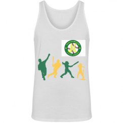 Unisex Jersey Tank Top