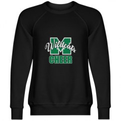 Unisex Triblend Crewneck Sweatshirt