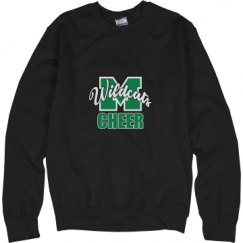 Unisex Basic Promo Crewneck Sweatshirt