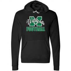 Wildcats Football M Hoodie