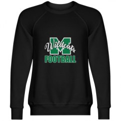 Unisex Triblend Crewneck Sweatshirt