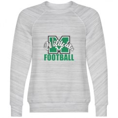 Unisex Triblend Crewneck Sweatshirt