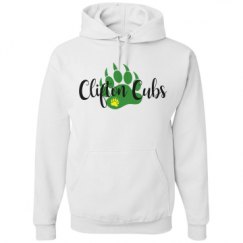 Unisex Basic Promo Hoodie