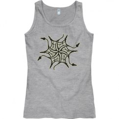 Ladies Semi-Fitted Basic Promo Tank