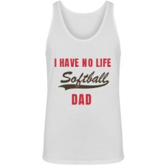 Unisex Jersey Tank Top