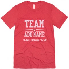Unisex Triblend Tee