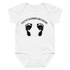 stay of facebook and feed me 