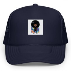 Snapback Trucker Hat