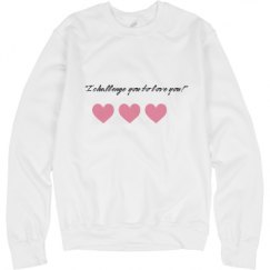 Unisex Basic Promo Crewneck Sweatshirt