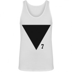 Unisex Jersey Tank Top
