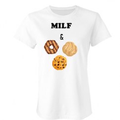 Ladies Slim Fit Favorite Tee