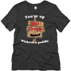 Ladies Relaxed Fit Tee