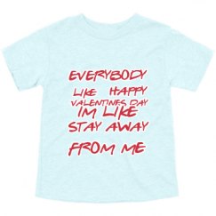 Toddler Triblend Tee