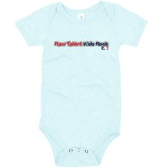 Infant Triblend Super Soft Bodysuit