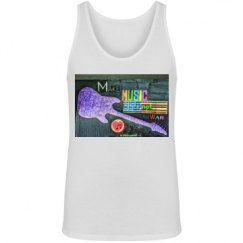 Unisex Jersey Tank Top