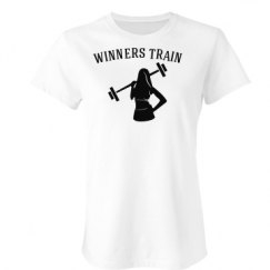 Ladies Slim Fit Favorite Tee