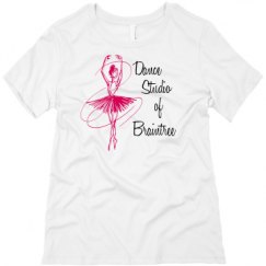 Ladies Relaxed Fit Tee