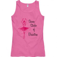 Ladies Semi-Fitted Tank