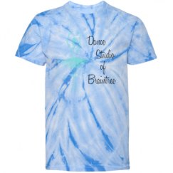 Youth Tie-Dye Cyclone Pinwheel Tee