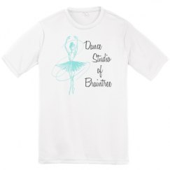 Youth Athletic Performance Tee