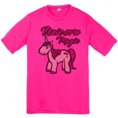 Youth Athletic Performance Tee