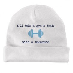 Rabbit Skins Baby Hat