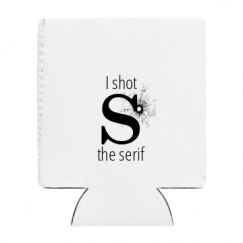 Regular 12 oz Can Cooler