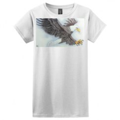 Ladies Basic Softstyle Tee