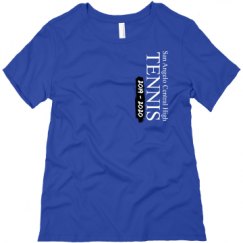 Ladies Relaxed Fit Tee