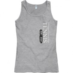 Ladies Semi-Fitted Basic Promo Tank