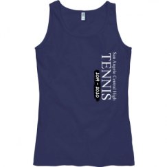 Ladies Semi-Fitted Tank
