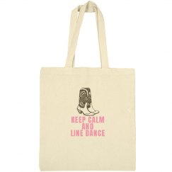 Keep Calm and line dance