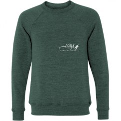 Unisex Triblend Crewneck Sweatshirt