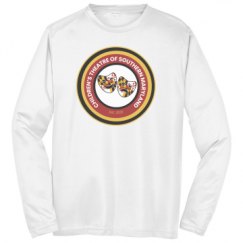 Unisex Athletic Performance Long Sleeve Tee