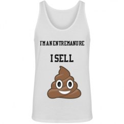 Unisex Jersey Tank Top