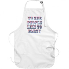 Adjustable Full Length Apron