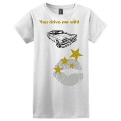 Ladies Basic Softstyle Tee