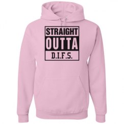 Unisex Basic Promo Hoodie