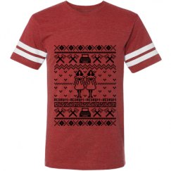 Unisex Vintage Sports Tee