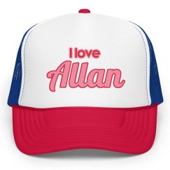 I love Allan