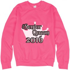 Unisex Neon Crewneck Sweatshirt