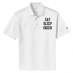 Unisex Nike Basic Dri Fit Polo Shirt