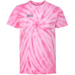 Youth Tie-Dye Cyclone Pinwheel Tee