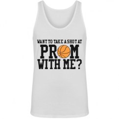 Unisex Jersey Tank Top