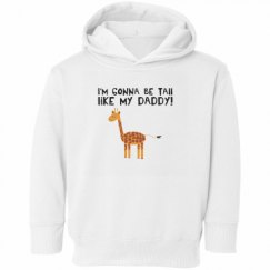 Toddler Hooded Sweatshirt